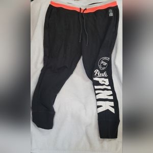 VICTORIA SECRET PINK CAMPUS JOGGER